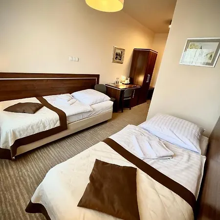 Hotel Szyndzielnia Eco Bielsko-Biała