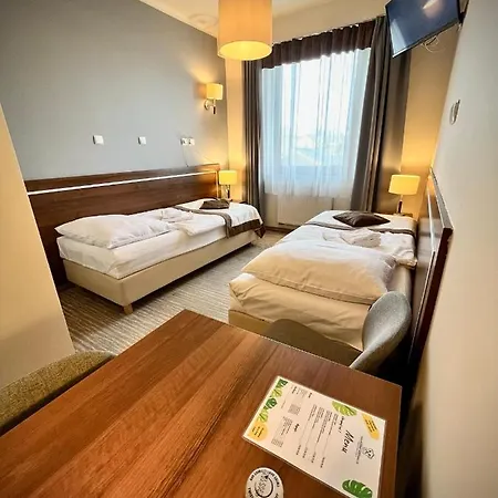 Szyndzielnia Eco Hotel 2*