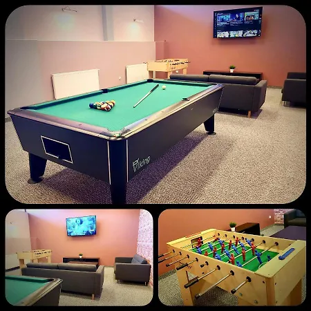 Hotel Szyndzielnia Eco Bielsko-Biała
