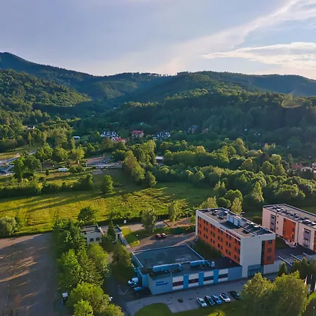 Hotel Szyndzielnia Eco Bielsko-Biała