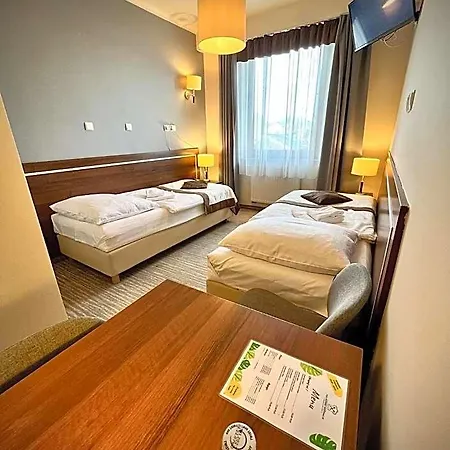 Szyndzielnia Eco Hotel Bielsko-Biała