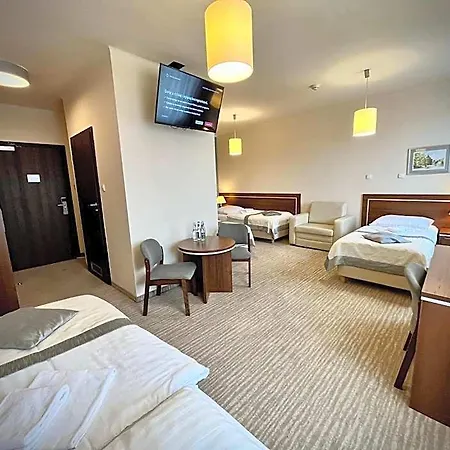 Szyndzielnia Eco 2* Bielsko-Biała