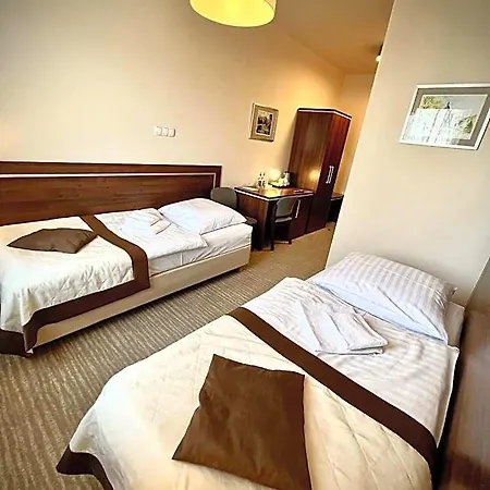Hotel Szyndzielnia Eco 2*