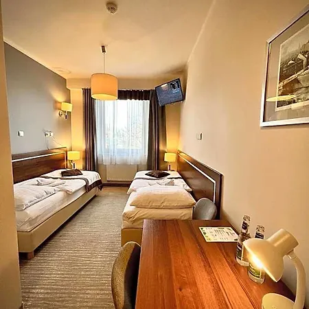 Szyndzielnia Eco Hotel Bielsko-Biała