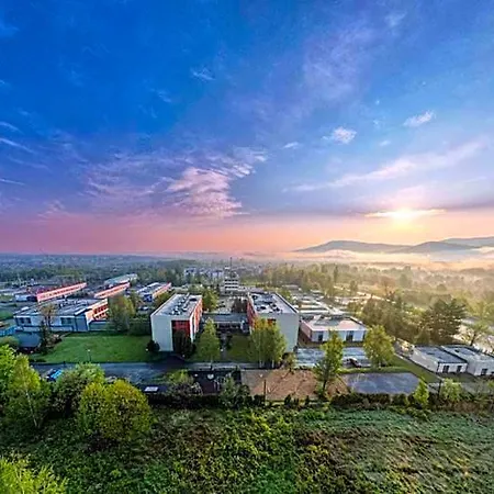 Hotel Szyndzielnia Eco