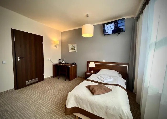 Szyndzielnia Eco Hotel 2*