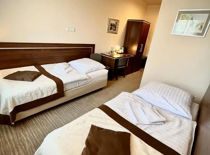 Hotel Szyndzielnia Eco Bielsko-Biala