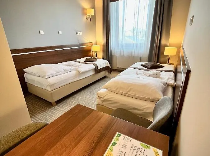 Szyndzielnia Eco Hotel 2*