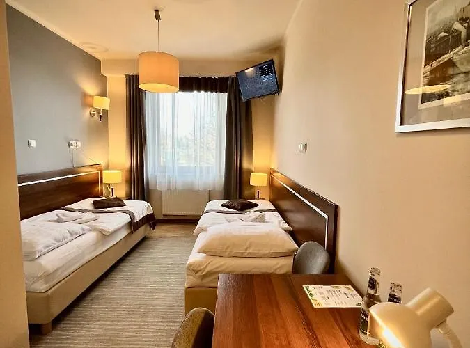 Hotel Szyndzielnia Eco Bielsko-Biala