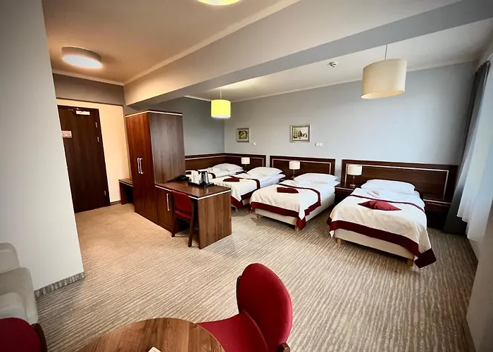 Hotel Szyndzielnia Eco