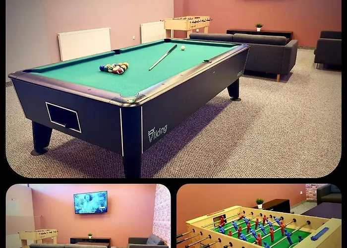 Hotel Szyndzielnia Eco Bielsko-Biala